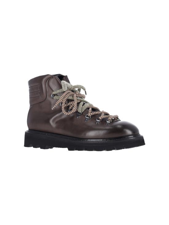  프리미아타 부츠 32122 BRUSH T MORO Brown - PREMIATA
