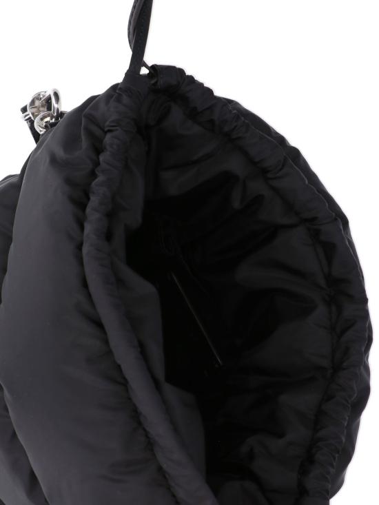 26FW 몽클레어 숄더백 09B 5I000 02 M6275 999 Black - MONCLER