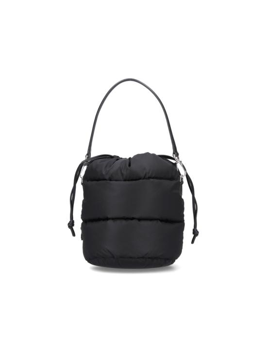 26FW 몽클레어 숄더백 09B 5I000 02 M6275 999 Black - MONCLER