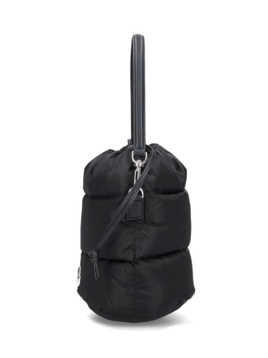 26FW 몽클레어 숄더백 09B 5I000 02 M6275 999 Black - MONCLER