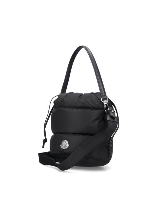26FW 몽클레어 숄더백 09B 5I000 02 M6275 999 Black - MONCLER