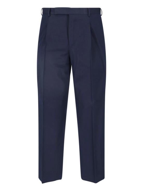26FW 피티토리노 수트 팬츠 CO ASX5ZA0FWD 0360 Blue