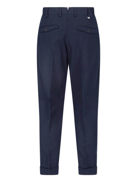 26FW 피티토리노 수트 팬츠 CO RSZAZ40FWD 0360 Blue - PT TORINO
