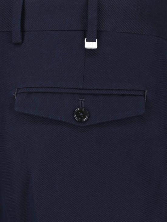 26FW 피티토리노 수트 팬츠 CO RSZAZ40FWD 0360 Blue - PT TORINO