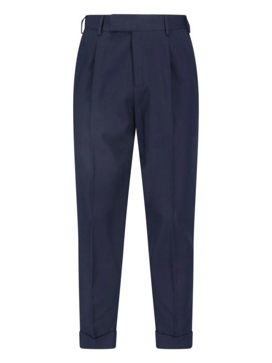 26FW 피티토리노 수트 팬츠 CO RSZAZ40FWD 0360 Blue