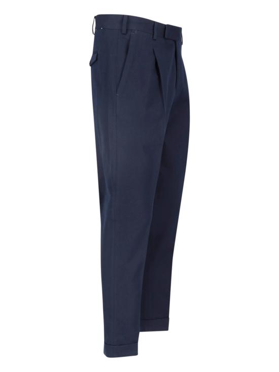 26FW 피티토리노 수트 팬츠 CO RSZAZ40FWD 0360 Blue - PT TORINO