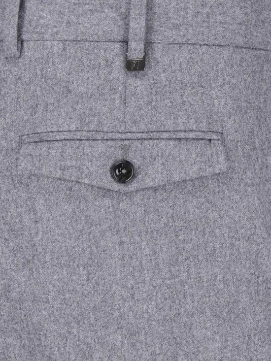 26FW 피티토리노 수트 팬츠 CO RFZAZ40FWD 0230 Grey - PT TORINO