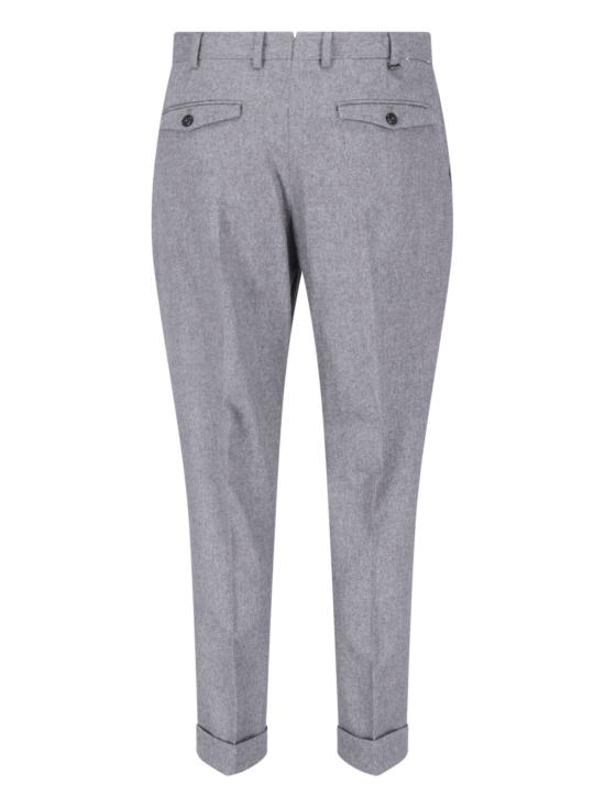 26FW 피티토리노 수트 팬츠 CO RFZAZ40FWD 0230 Grey - PT TORINO