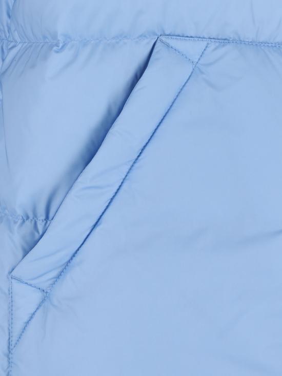 26FW 몽클레어 패딩 조끼 091 1A000 28 597YF 70P Light blue - MONCLER