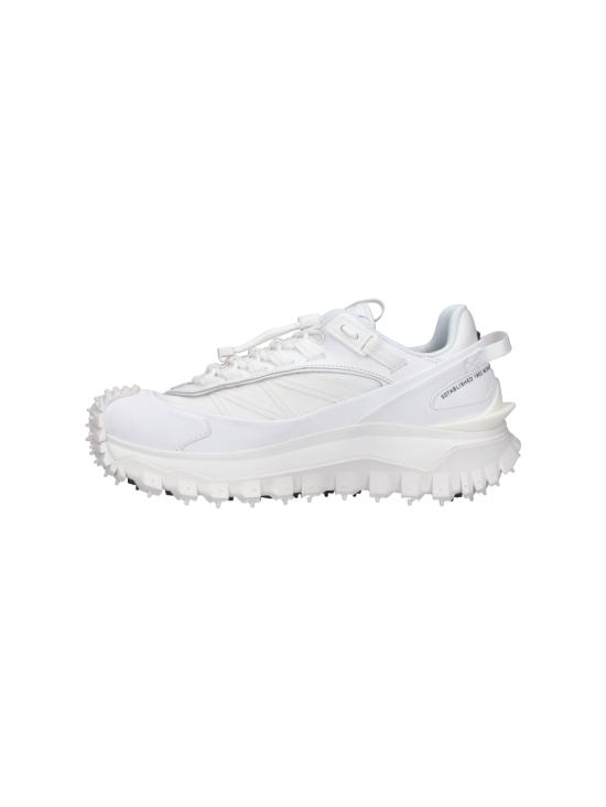 26FW 몽클레어 스니커즈 09A 4M001 20 M7208 WHITE - MONCLER