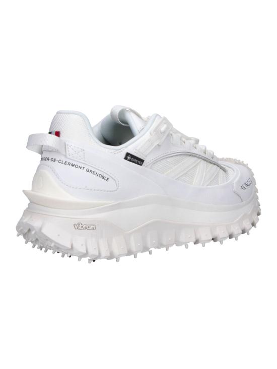 26FW 몽클레어 스니커즈 09A 4M001 20 M7208 WHITE - MONCLER