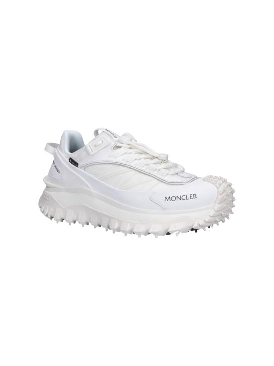26FW 몽클레어 스니커즈 09A 4M001 20 M7208 WHITE - MONCLER