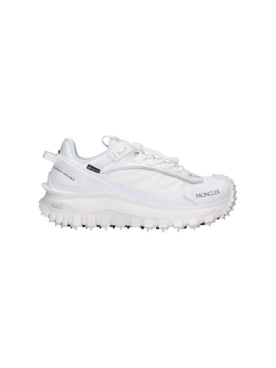 26FW 몽클레어 스니커즈 09A 4M001 20 M7208 WHITE
