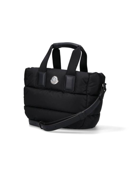 26FW 몽클레어 토트백 09B 5D000 09 M6275 999 BLACK - MONCLER
