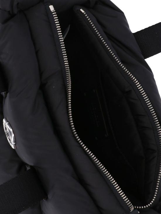 26FW 몽클레어 토트백 09B 5D000 09 M6275 999 BLACK - MONCLER