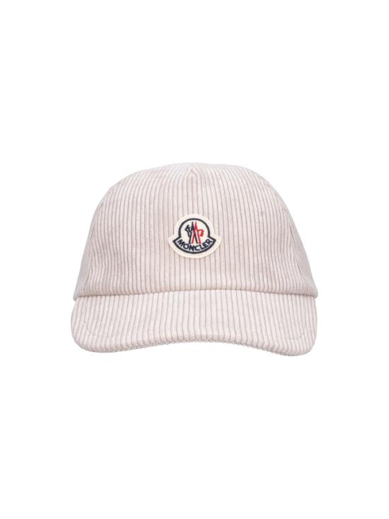 26FW 몽클레어 볼캡 093 3B000 07 5964B 21N Beige