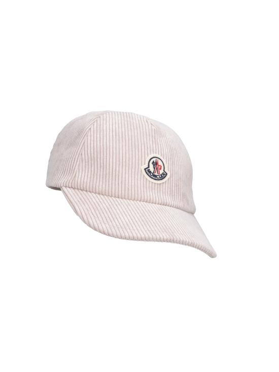 26FW 몽클레어 볼캡 093 3B000 07 5964B 21N Beige - MONCLER