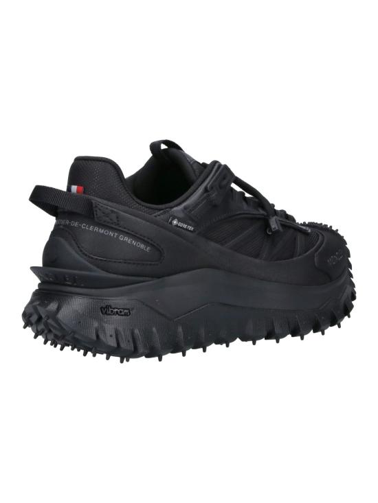 26FW 몽클레어 스니커즈 09A 4M001 20 M7208 999 BLACK - MONCLER