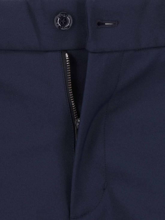 26FW 몽클레어 스트레이트 팬츠 091 2A000 17 599LT 778 BLUE - MONCLER