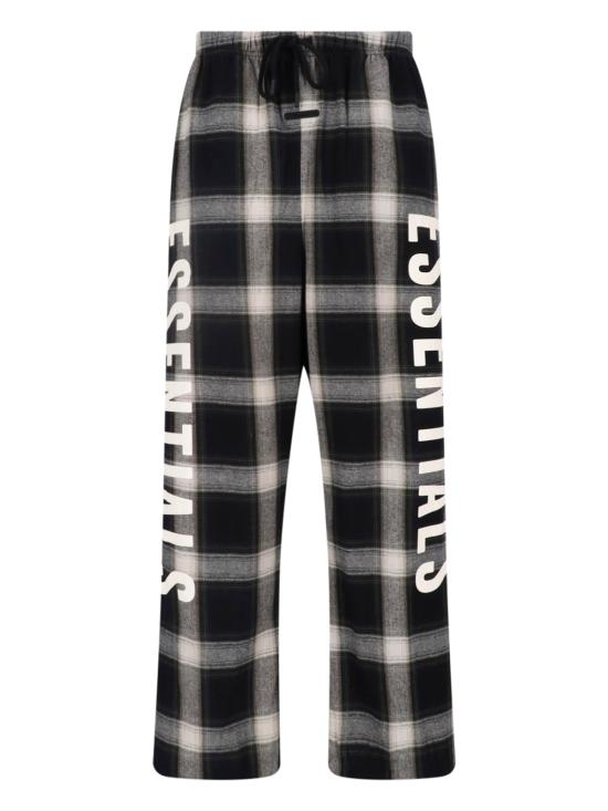 26SS 피어오브갓 트레이닝/조거 팬츠 RW00309 IRON GREY PLAID