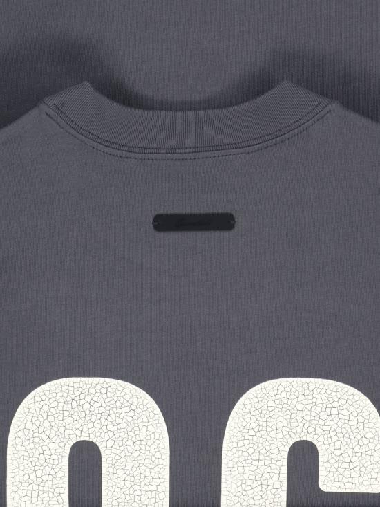 26SS 피어오브갓 반팔 티셔츠 RW00269 IRON GREY - FEAR OF GOD