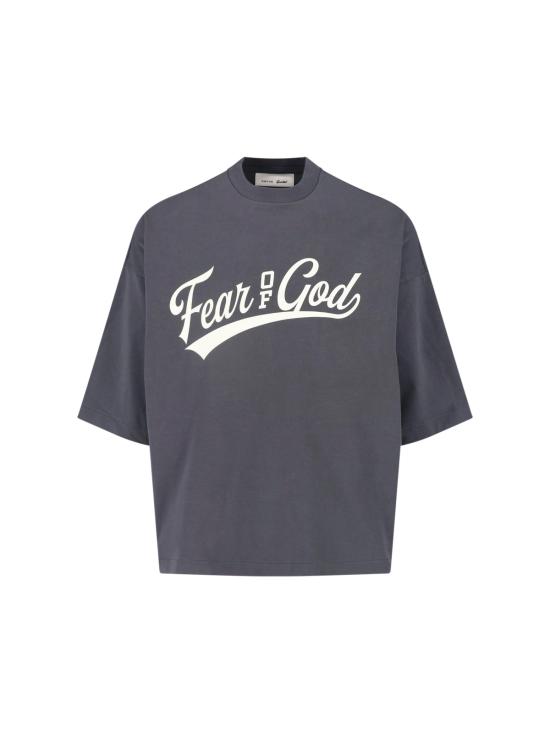 26SS 피어오브갓 반팔 티셔츠 RW00269 IRON GREY
