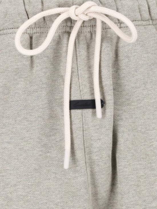 26SS 피어오브갓 트레이닝/조거 팬츠 RW00286 SEAL HEATHER IRON GREY - FEAR OF GOD