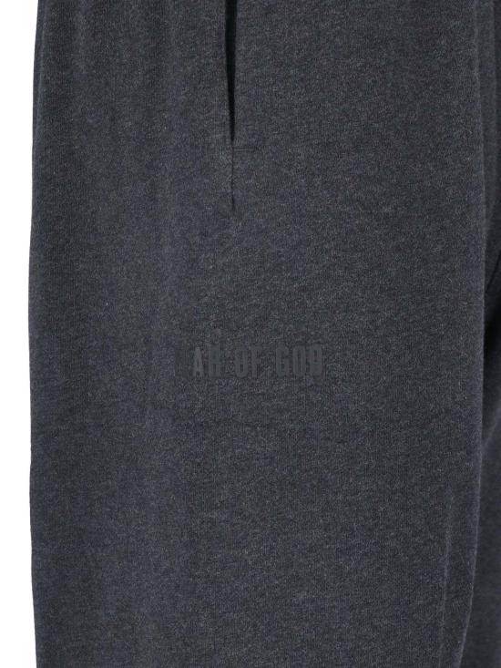 26SS 피어오브갓 트레이닝/조거 팬츠 RW00348 IRON GREY HEATHER - FEAR OF GOD