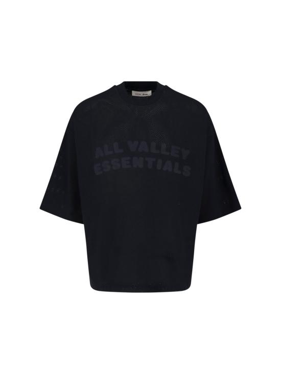 26SS 피어오브갓 반팔 티셔츠 RW00278 VINTAGE BLACK