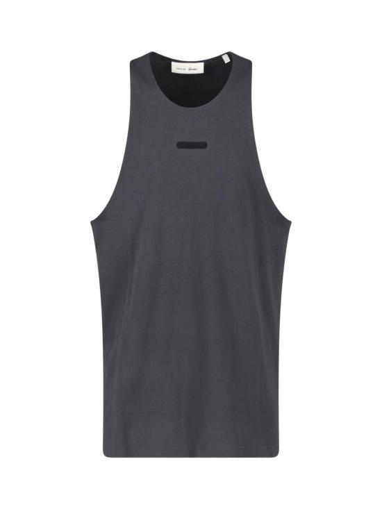 26SS 피어오브갓 민소매 티셔츠 RW00265 IRON GREY