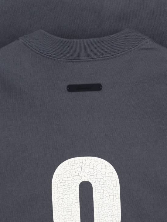 26SS 피어오브갓 긴팔 티셔츠 RW00379 IRON GREY - FEAR OF GOD