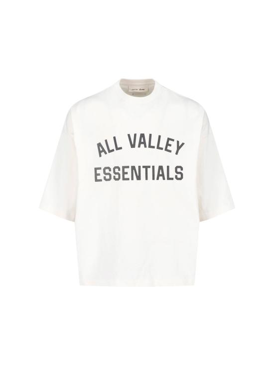 26SS 피어오브갓 반팔 티셔츠 RW00268 IVORY WHITE