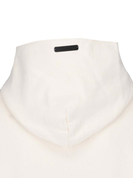 26SS 피어오브갓 후드 티셔츠 RW00289 WASHED IVORY White - FEAR OF GOD