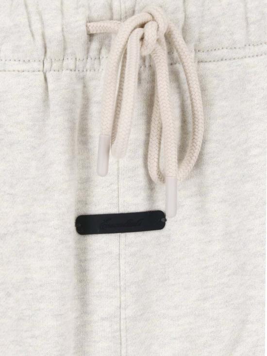26SS 피어오브갓 트레이닝/조거 팬츠 RW00348 VANILLA HEATHER Grey - FEAR OF GOD