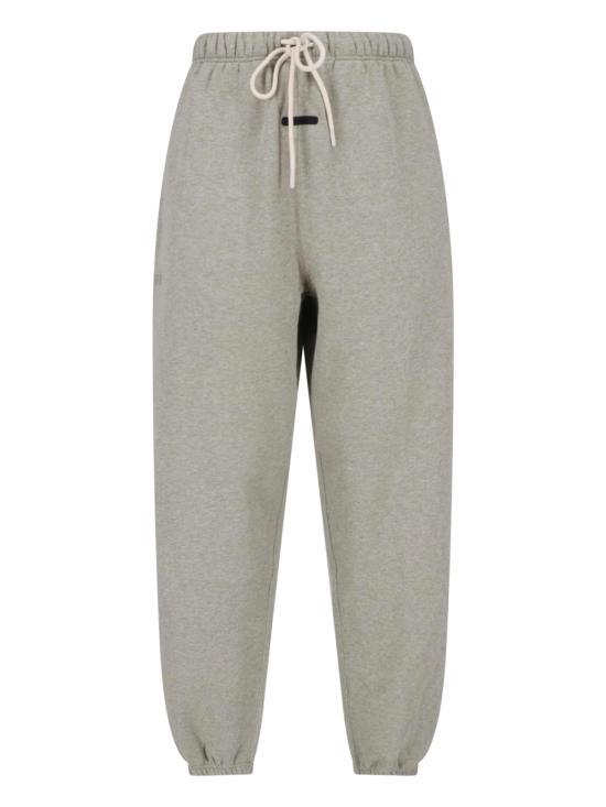 26SS 피어오브갓 트레이닝/조거 팬츠 RW00348 SEAL HEATHER Grey