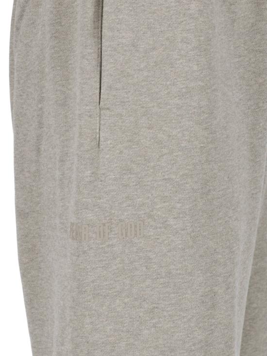 26SS 피어오브갓 트레이닝/조거 팬츠 RW00348 SEAL HEATHER Grey - FEAR OF GOD