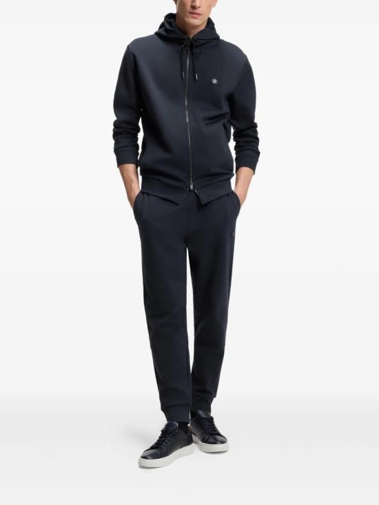 26FW 휴고보스 후드 티셔츠 50555851 Blue - HUGO BOSS
