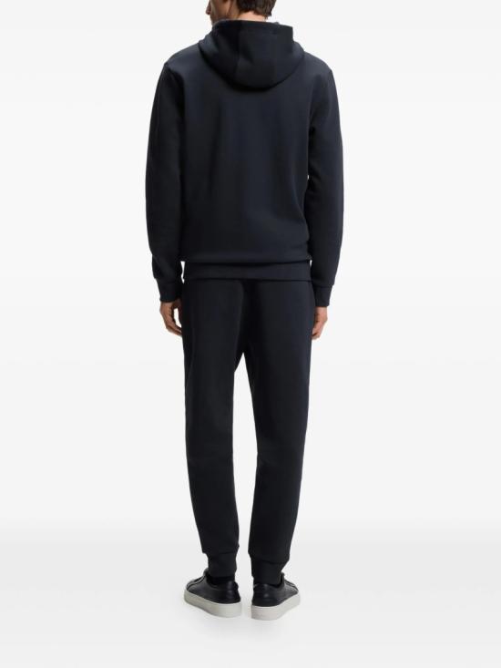 26FW 휴고보스 후드 티셔츠 50555851 Blue - HUGO BOSS