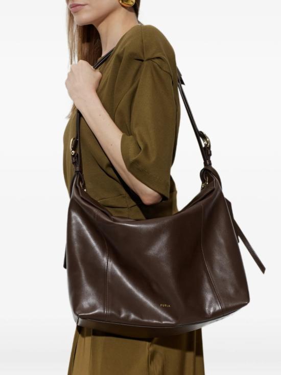 26FW 훌라 숄더백 WB02110 BX4184 Brown - FURLA