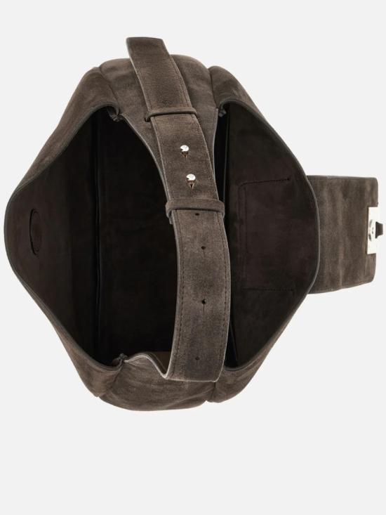 26FW 호간 숄더백 KBW01XS0200 UGM Brown - HOGAN