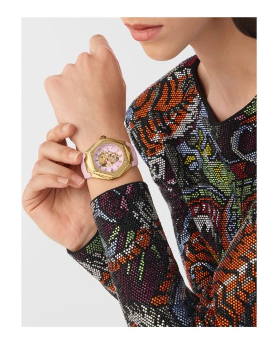  필립 플레인 손목시계 PWADA0124 GOLD1 OS - PHILIPP PLEIN