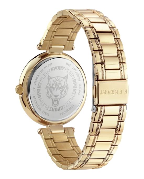  플레인스포츠 손목시계 PSCEA0424 GOLD1 OS - PLEIN SPORT