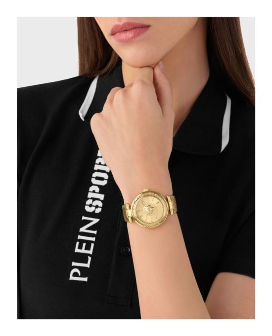  플레인스포츠 손목시계 PSCEA0224 GOLD1 OS - PLEIN SPORT
