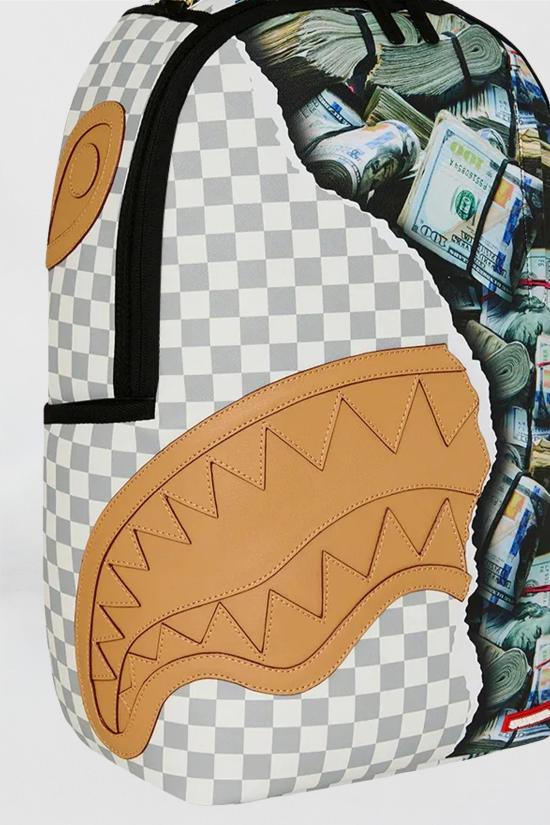26FW 스프레이그라운드 백팩 910B8548NSZ BEIGE - SPRAYGROUND