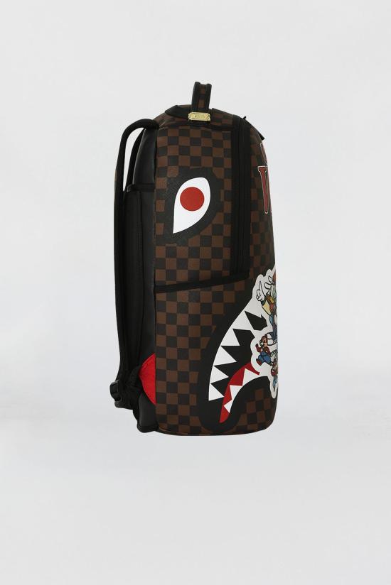 26FW 스프레이그라운드 백팩 910B8840NSZ BROWN - SPRAYGROUND