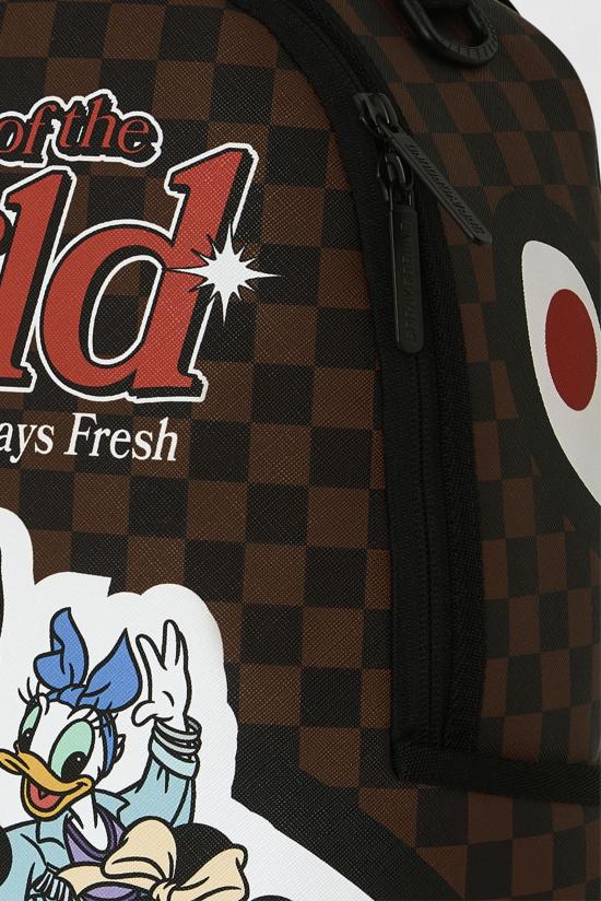 26FW 스프레이그라운드 백팩 910B8840NSZ BROWN - SPRAYGROUND