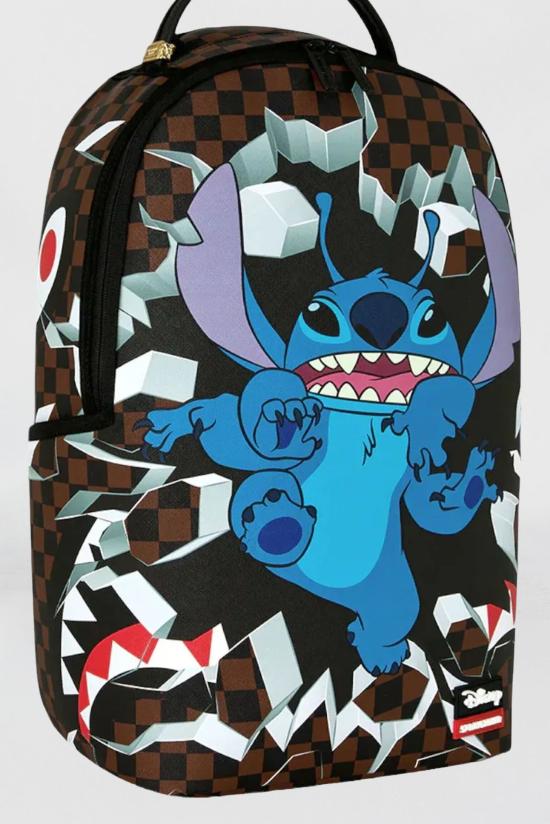 26SS 스프레이그라운드 백팩 910B9174NSZ BLACK - SPRAYGROUND