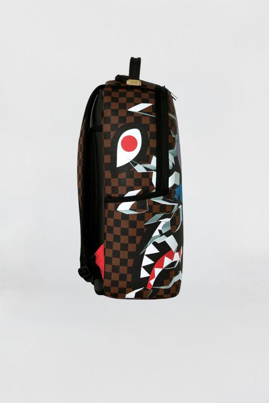 26SS 스프레이그라운드 백팩 910B9174NSZ BLACK - SPRAYGROUND
