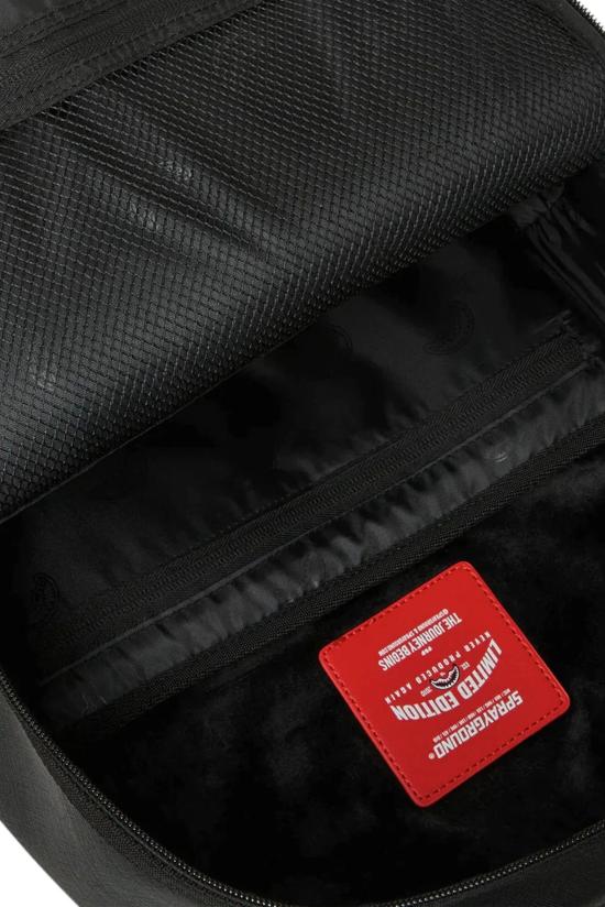 26SS 스프레이그라운드 백팩 910B9174NSZ BLACK - SPRAYGROUND