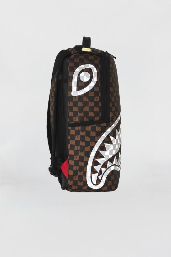 26FW 스프레이그라운드 백팩 910B8552NSZ BROWN - SPRAYGROUND